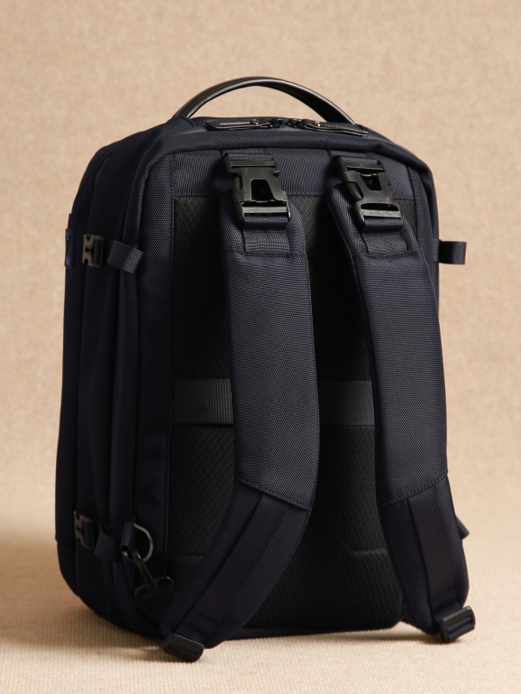 2-compartment backpack with 16\" laptop sleeve