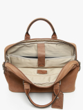 1 compartment business bag with 15" laptop sleeve SPIDER