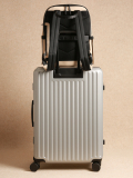 2-compartment backpack with 16\" laptop sleeve