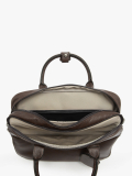 2-compartment business bag with 15" laptop sleeve FLANDRES