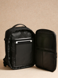 2-compartment backpack with 16\" laptop sleeve
