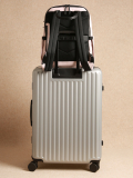 2-compartment backpack with 16\" laptop sleeve