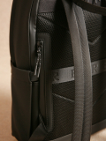 2-compartment backpack with 16\" laptop sleeve