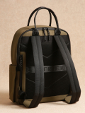 2-compartment backpack with 16\" laptop sleeve