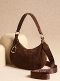 Schoudertas ALTESSE SUEDE