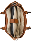 Porte documents 3 compartiments + PC 15 " FLANDRES