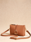 Sac bandoulière TORSADE