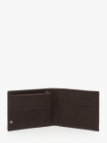 Wallet with coin purse OIL