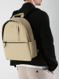 2-compartment backpack with 15\" laptop sleeve