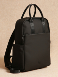 2-compartment backpack with 16\" laptop sleeve