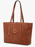Shoulder bag M ALTESSE SUEDE