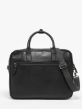 2-compartment business bag with 15" laptop sleeve FLANDRES