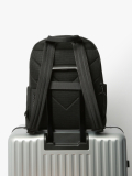 2-compartment backpack with 15\" laptop sleeve