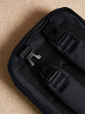 2-compartment backpack with 16\" laptop sleeve