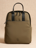 2-compartment backpack with 16\" laptop sleeve