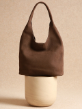 Sac porté épaule CAVALIER NUBUCK