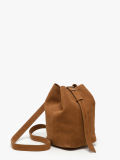 Sac porté épaule S CAVALIER NUBUCK
