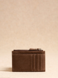 Porte-cartes CAVALIER NUBUCK