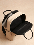 2-compartment backpack with 16\" laptop sleeve