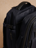 2-compartment backpack with 16\" laptop sleeve