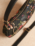 Sac porté épaule ALTESSE JACQUARD