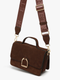 Sac bandoulière S ALTESSE SUEDE