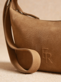 Sac bandoulière CAVALIER NUBUCK
