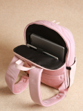 2-compartment backpack with 16\" laptop sleeve