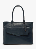 Business schoudertas 3 compartimenten met 15" laptopvak FLANDRES