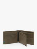 Wallet with coin purse OIL