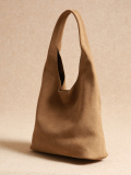 Sac porté épaule CAVALIER NUBUCK