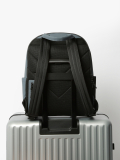 2-compartment backpack with 15\" laptop sleeve