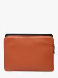 Laptop cover with 15" laptop sleeve FLANDRES