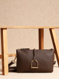 Sac bandoulière TORSADE