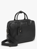 2-compartment business bag with 15" laptop sleeve FLANDRES