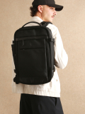 2-compartment backpack with 16\" laptop sleeve