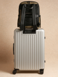 2-compartment backpack with 16\" laptop sleeve