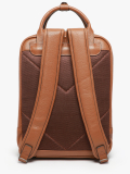 1 compartment backpack with 15" laptop sleeve FLANDRES