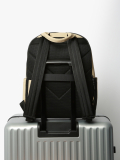2-compartment backpack with 15\" laptop sleeve