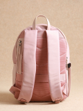 2-compartment backpack with 16\" laptop sleeve