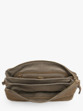 Crossbody bag EQUESTRE CROCO