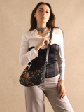 Sac porté épaule ALTESSE JACQUARD