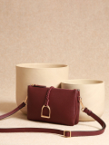Sac bandoulière TORSADE