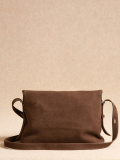 Sac bandoulière CAVALIER NUBUCK