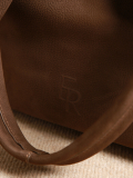 Sac porté épaule CAVALIER NUBUCK
