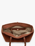 Shoulder bag M ALTESSE SUEDE