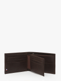 Wallet with coin purse OIL
