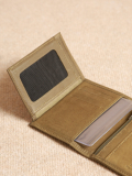 Portefeuille met kaarthouder OIL