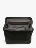 1 compartment business bag with 15" laptop sleeve FLECHE