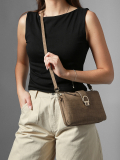 Crossbody bag EQUESTRE CROCO